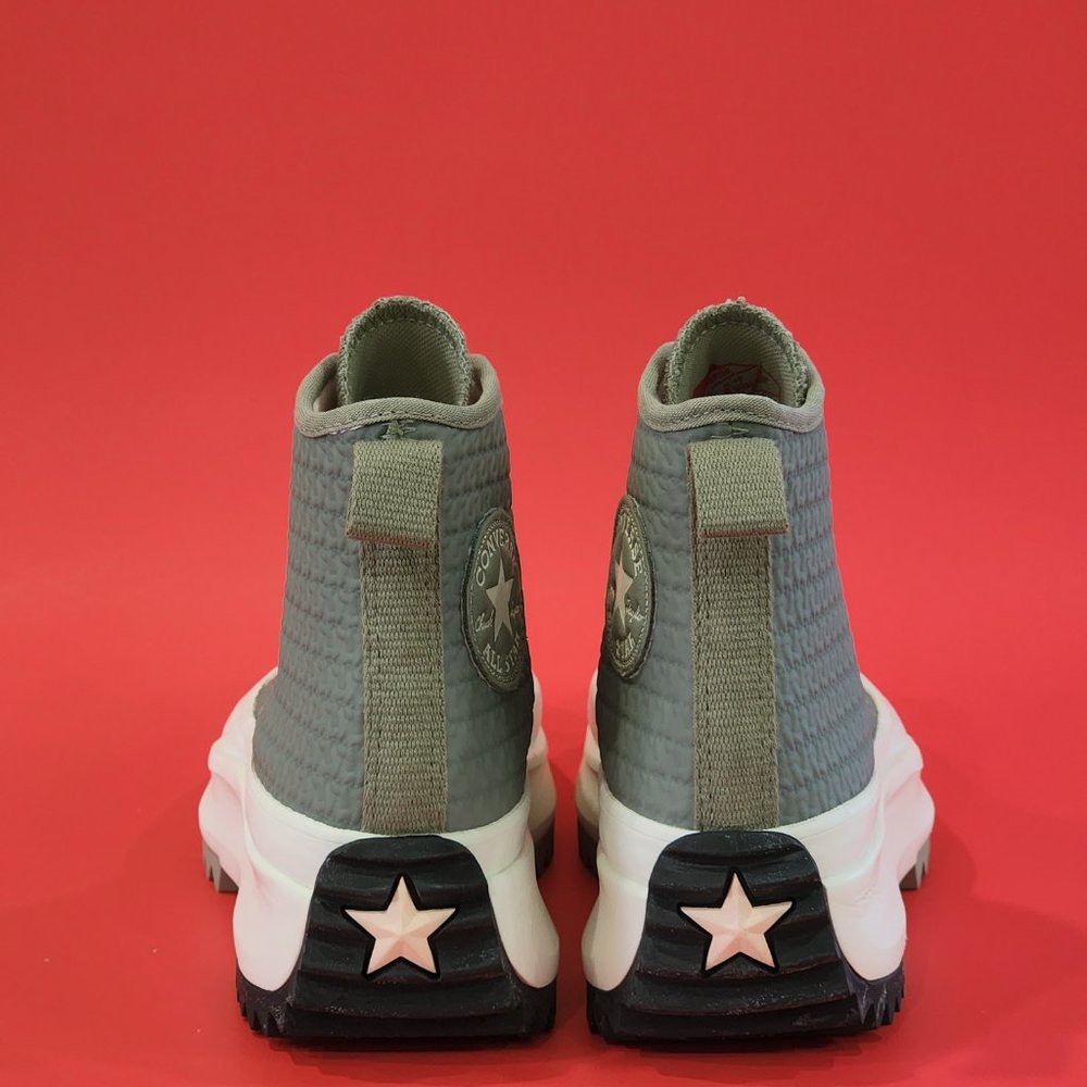 Converse Run Star Hike High Alt Exploration Unisex Platform Sneakers 170247C NWT - Picture 5 of 6